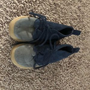 Toddler boy boots